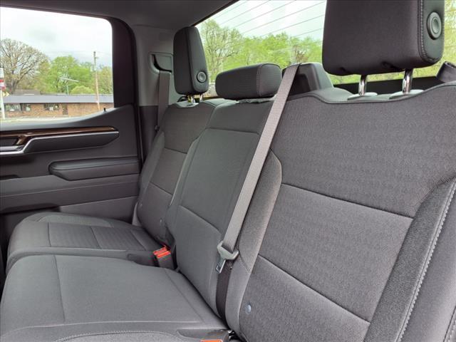 new 2025 Chevrolet Silverado 1500 car, priced at $56,755
