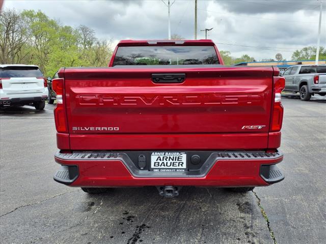 new 2025 Chevrolet Silverado 1500 car, priced at $56,755