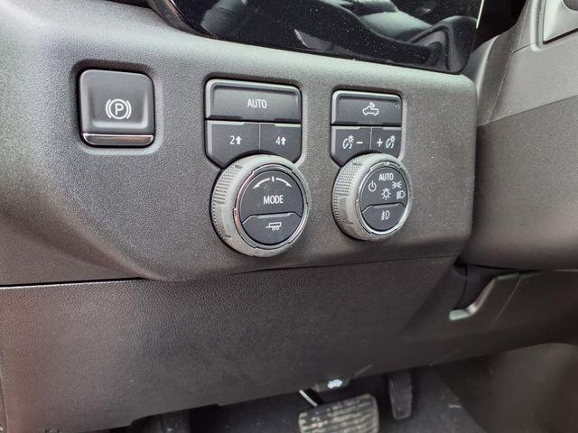 new 2025 Chevrolet Silverado 1500 car, priced at $58,495