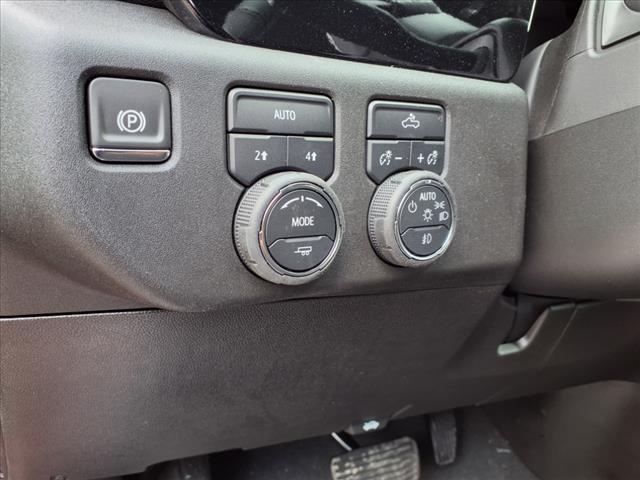 new 2025 Chevrolet Silverado 1500 car, priced at $56,755