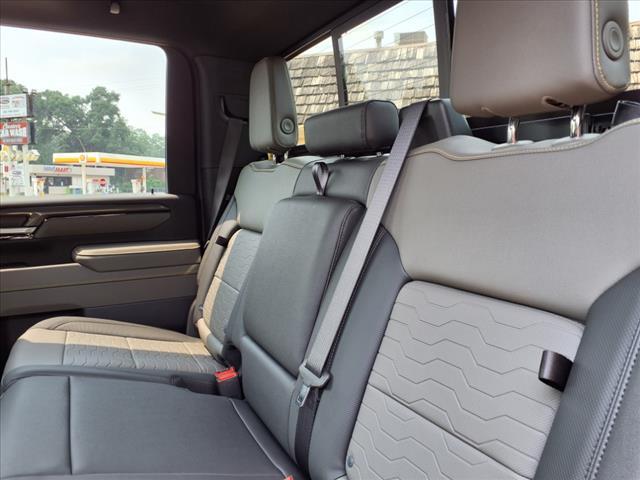 new 2025 Chevrolet Silverado 2500 car, priced at $84,427