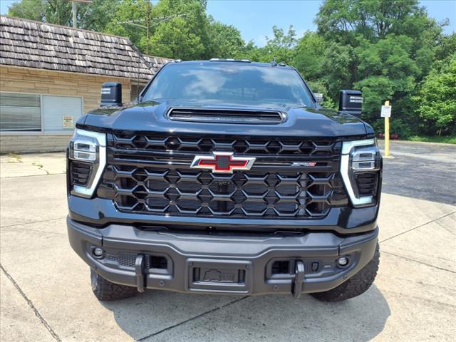 new 2025 Chevrolet Silverado 2500 car, priced at $84,427