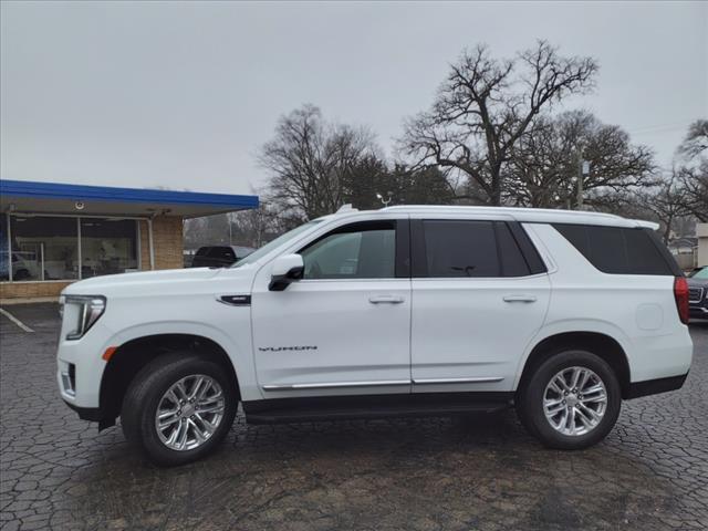 used 2021 GMC Yukon car, priced at $44,450