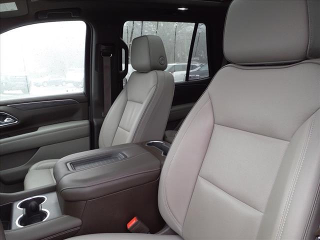 used 2021 GMC Yukon car, priced at $44,450