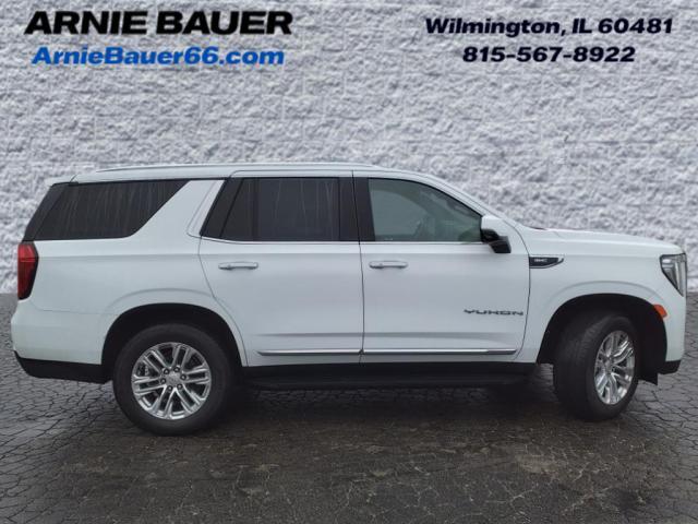 used 2021 GMC Yukon car, priced at $44,450