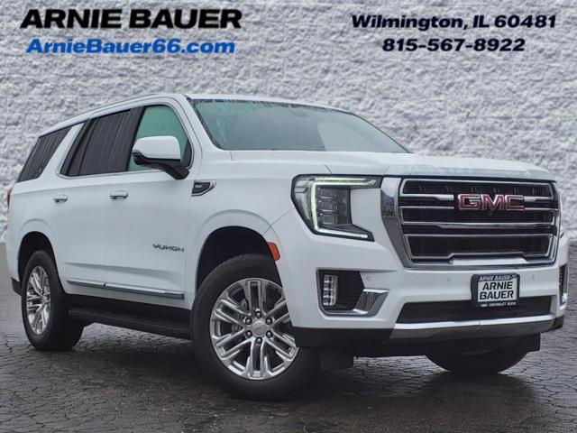 used 2021 GMC Yukon car, priced at $44,450