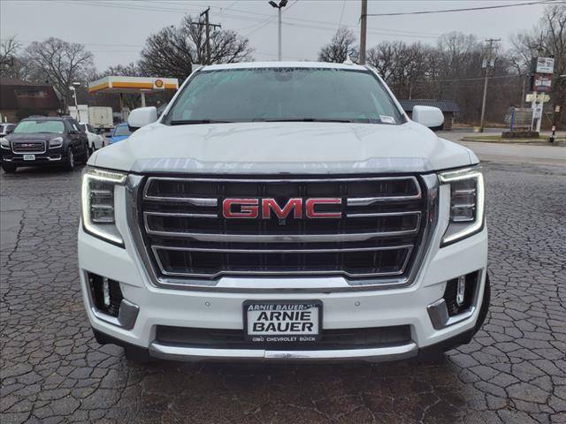 used 2021 GMC Yukon car, priced at $44,450