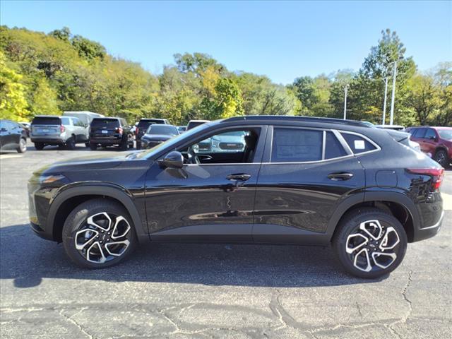 new 2025 Chevrolet Trax car, priced at $27,085