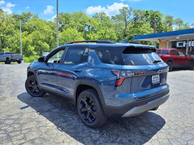 new 2026 Chevrolet Equinox car, priced at $32,898
