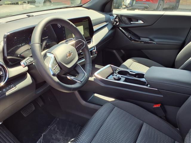 new 2026 Chevrolet Equinox car, priced at $32,898