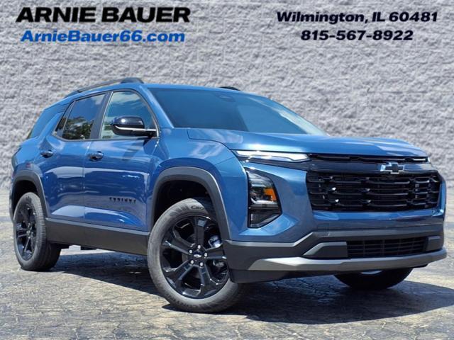 new 2026 Chevrolet Equinox car, priced at $32,898