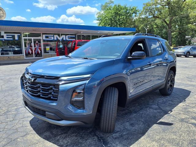 new 2026 Chevrolet Equinox car, priced at $32,898