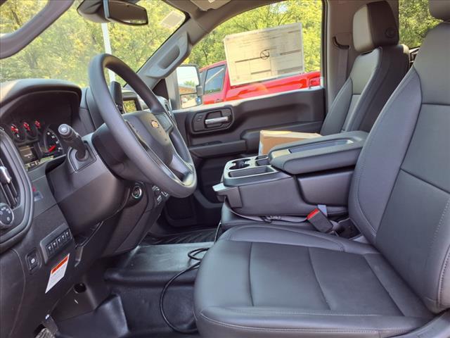 new 2025 Chevrolet Silverado 3500 car, priced at $80,311