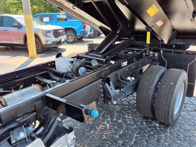 new 2025 Chevrolet Silverado 3500 car, priced at $80,311
