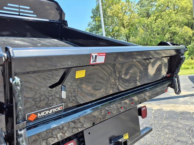 new 2025 Chevrolet Silverado 3500 car, priced at $80,311