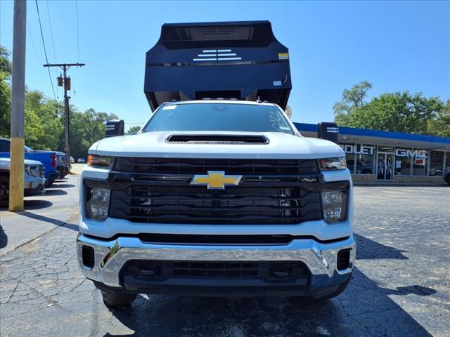 new 2025 Chevrolet Silverado 3500 car, priced at $80,311
