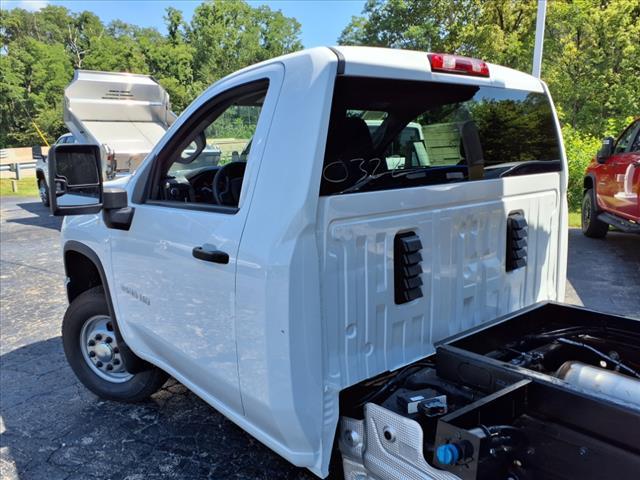 new 2025 Chevrolet Silverado 3500 car, priced at $80,311