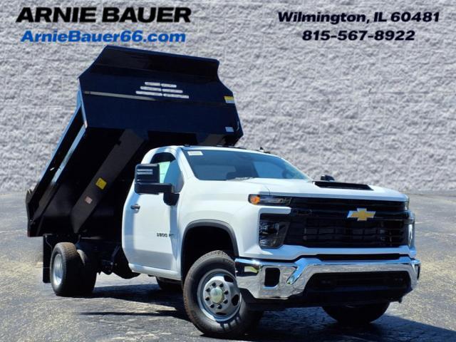 new 2025 Chevrolet Silverado 3500 car, priced at $80,811