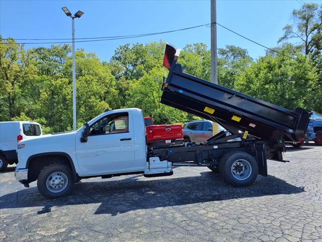 new 2025 Chevrolet Silverado 3500 car, priced at $80,311