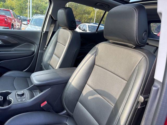 used 2024 GMC Terrain car, priced at $28,470
