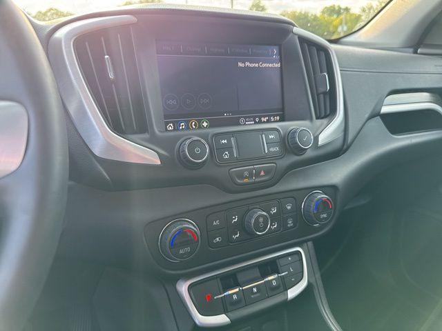 used 2024 GMC Terrain car, priced at $28,470