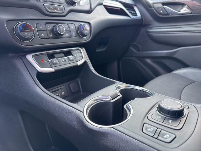 used 2024 GMC Terrain car, priced at $28,470