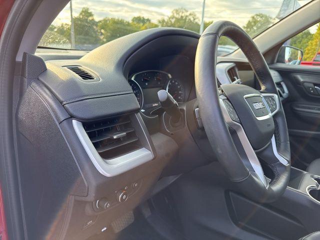 used 2024 GMC Terrain car, priced at $28,470