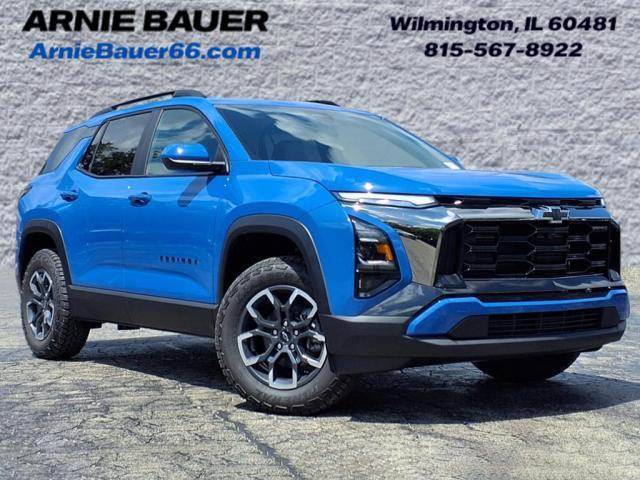 new 2026 Chevrolet Equinox car, priced at $36,145