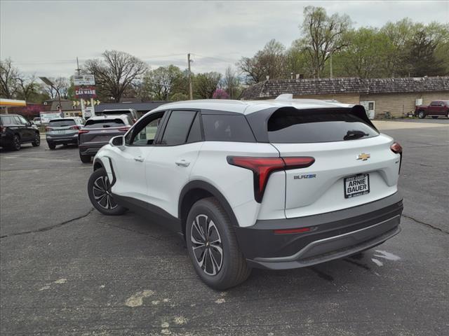 new 2024 Chevrolet Blazer EV car, priced at $51,695