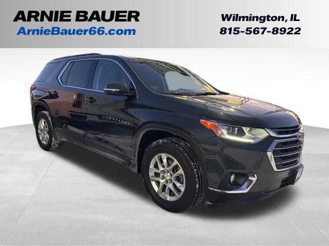 used 2019 Chevrolet Traverse car, priced at $17,950