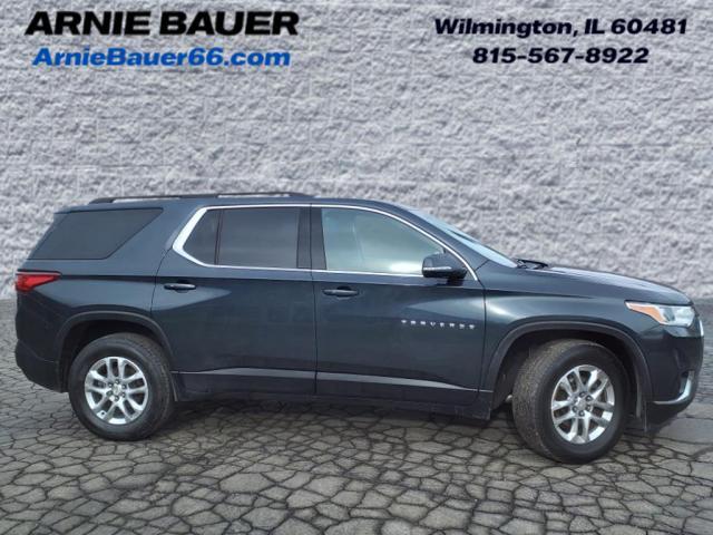 used 2019 Chevrolet Traverse car, priced at $16,990