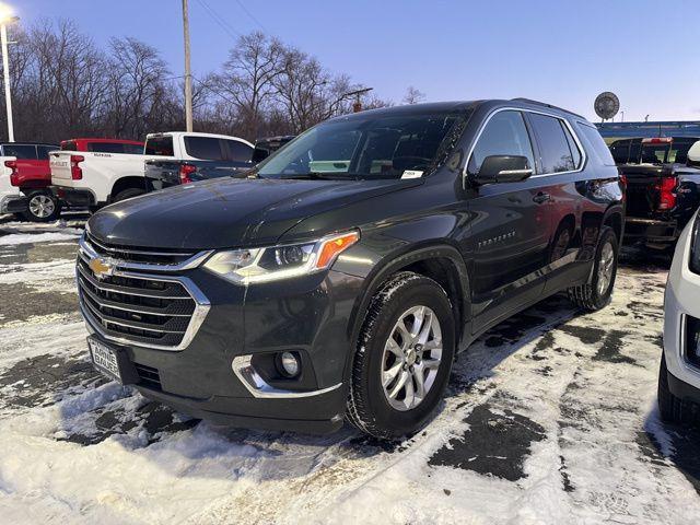 used 2019 Chevrolet Traverse car, priced at $17,950