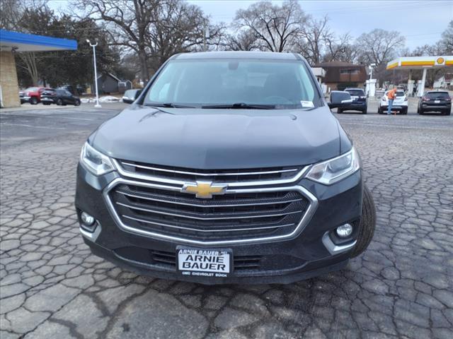 used 2019 Chevrolet Traverse car, priced at $16,990