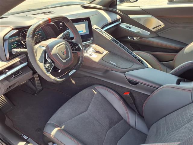 new 2025 Chevrolet Corvette car, priced at $153,310