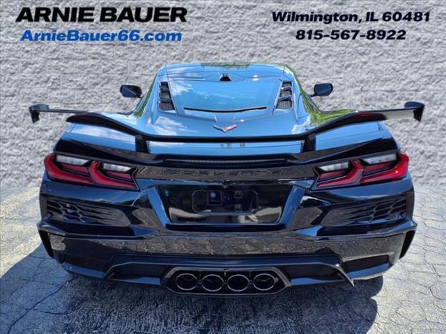 new 2025 Chevrolet Corvette car, priced at $153,310