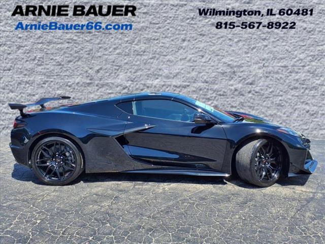 new 2025 Chevrolet Corvette car, priced at $153,310