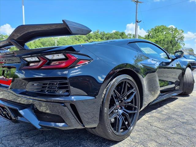 new 2025 Chevrolet Corvette car, priced at $153,310