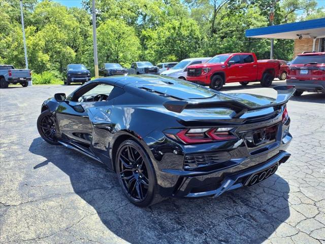 new 2025 Chevrolet Corvette car, priced at $153,310