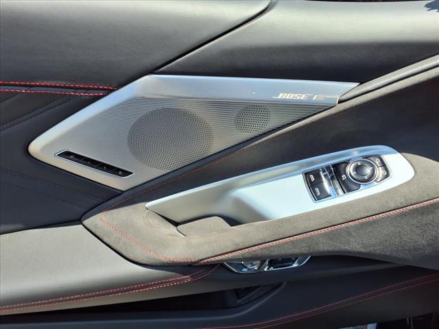 new 2025 Chevrolet Corvette car, priced at $153,310