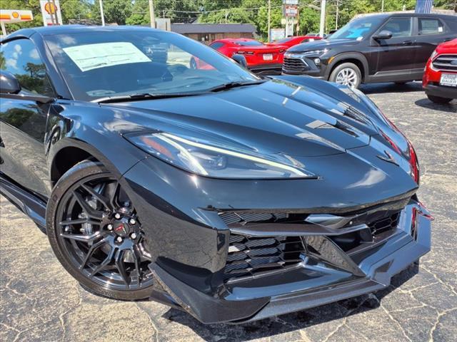 new 2025 Chevrolet Corvette car, priced at $153,310