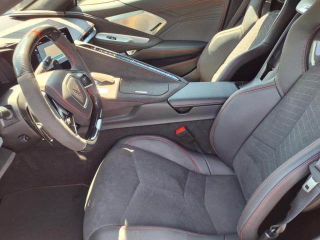 new 2025 Chevrolet Corvette car, priced at $153,310
