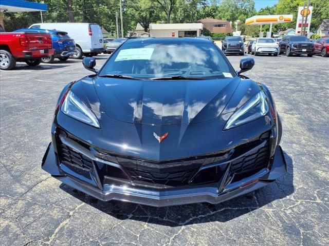 new 2025 Chevrolet Corvette car, priced at $153,310