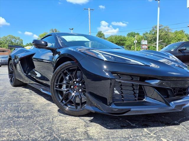 new 2025 Chevrolet Corvette car, priced at $153,310