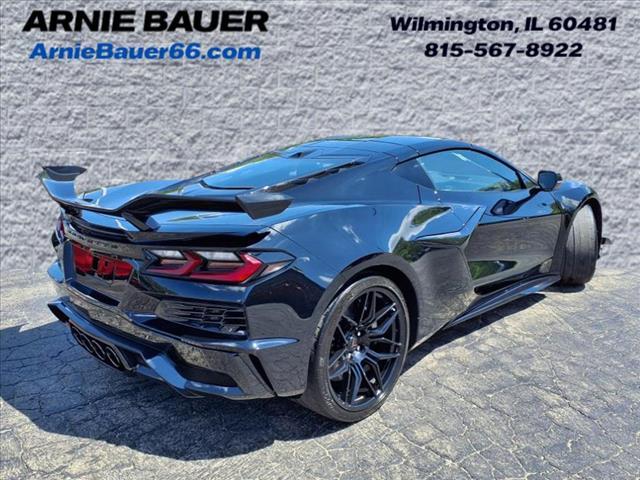 new 2025 Chevrolet Corvette car, priced at $153,310