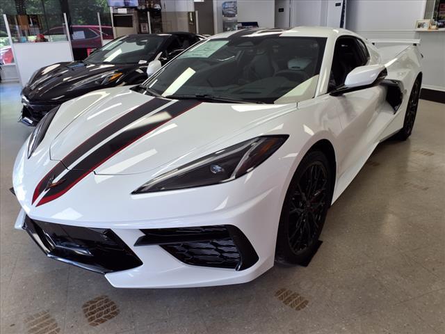 new 2025 Chevrolet Corvette car, priced at $82,980