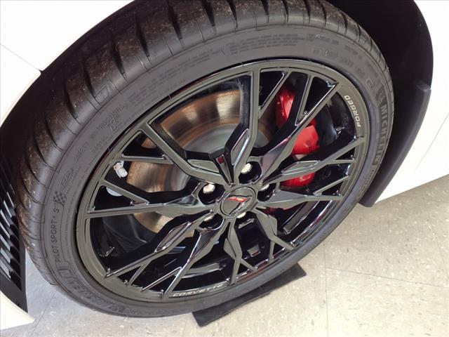 new 2025 Chevrolet Corvette car, priced at $82,980