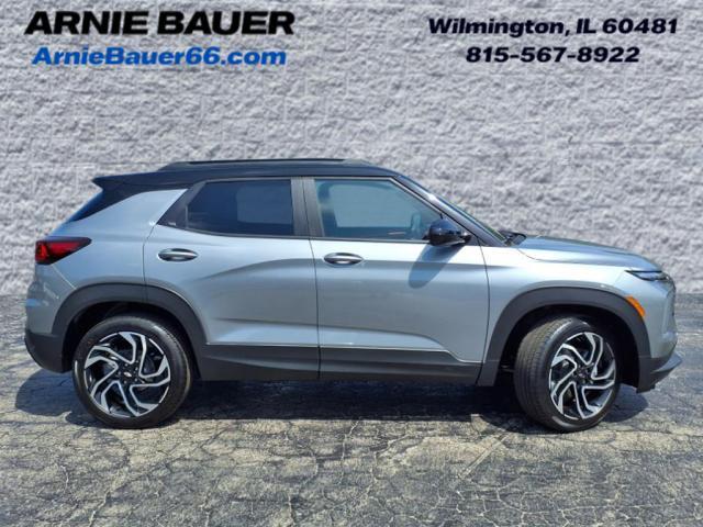 new 2026 Chevrolet TrailBlazer car, priced at $32,520