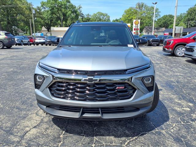 new 2026 Chevrolet TrailBlazer car, priced at $32,520