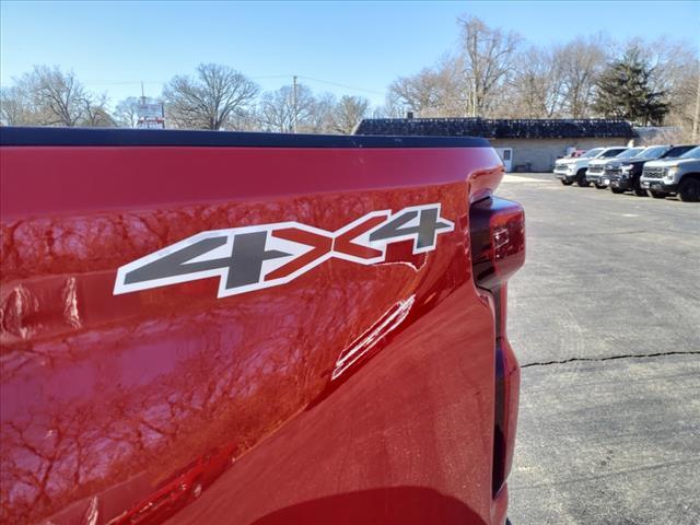 new 2025 Chevrolet Silverado 2500 car, priced at $53,674