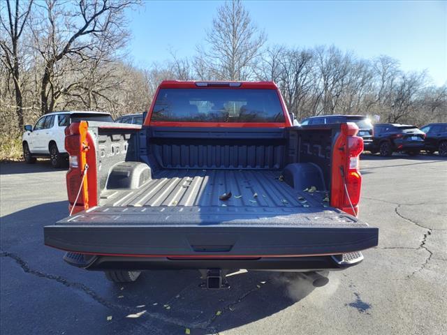 new 2025 Chevrolet Silverado 2500 car, priced at $53,674